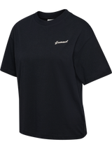 hummel Women's Club Short Sleeve T-Shirt-1