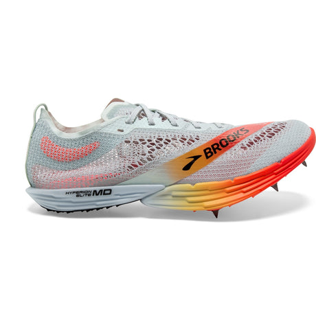 Brooks Unisex Hyperion Elite Mid Distance Track Spikes-1