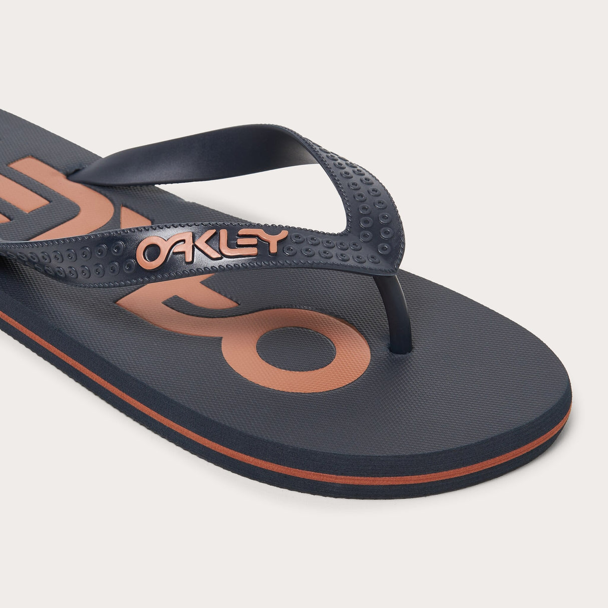 Oakley Men's College Flip Flop Sandals-3