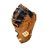 2027 Wilson A2000 1677 12.5" First Base Baseball Mitt-2