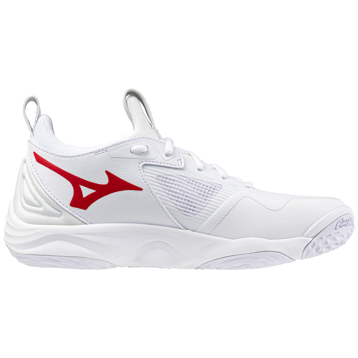 Mizuno Women's Wave Momentum 3 Volleyball Shoes-3