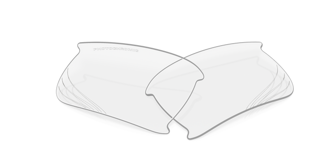 Oakley Suture Jacket Replacement Lenses