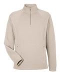 North End Men's Rhythm Waffle Quarter-Zip Pullover-1