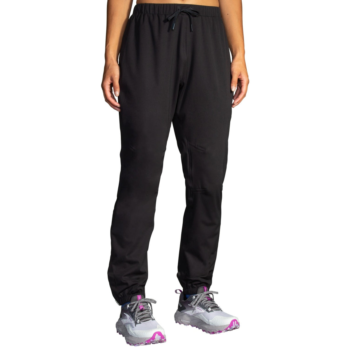 Brooks Women's High Point Waterproof Pants-1