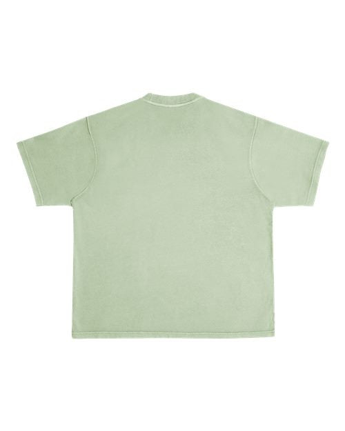 Lane Seven Urban Heavyweight T-Shirt-2