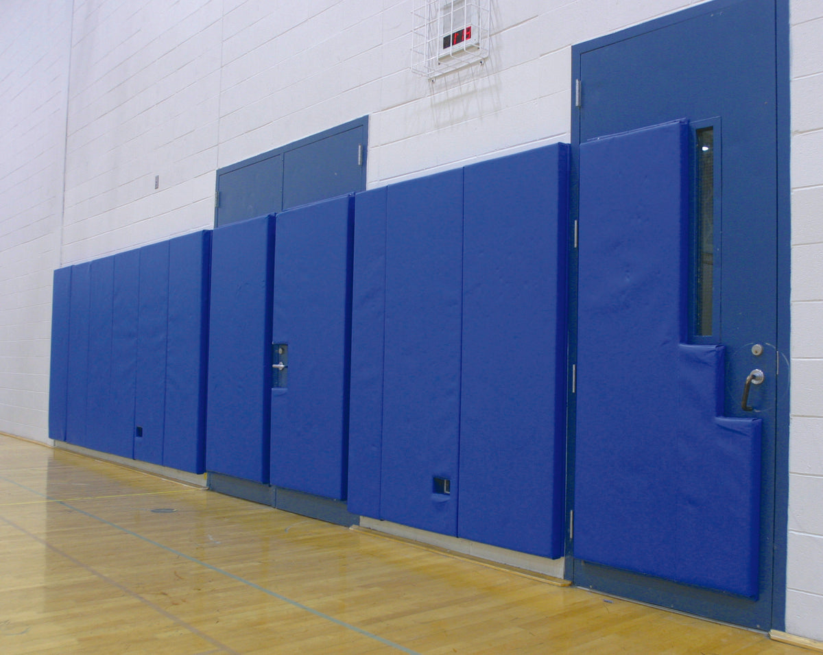 Trigon Sports 2" Soft Foam Wall Padding with Graphics