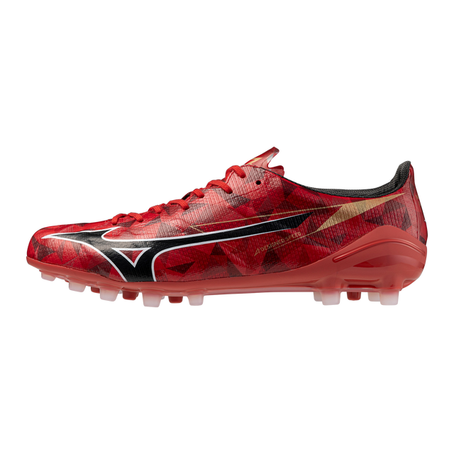 Mizuno Adult Alpha II Japan AG Soccer Cleats-1