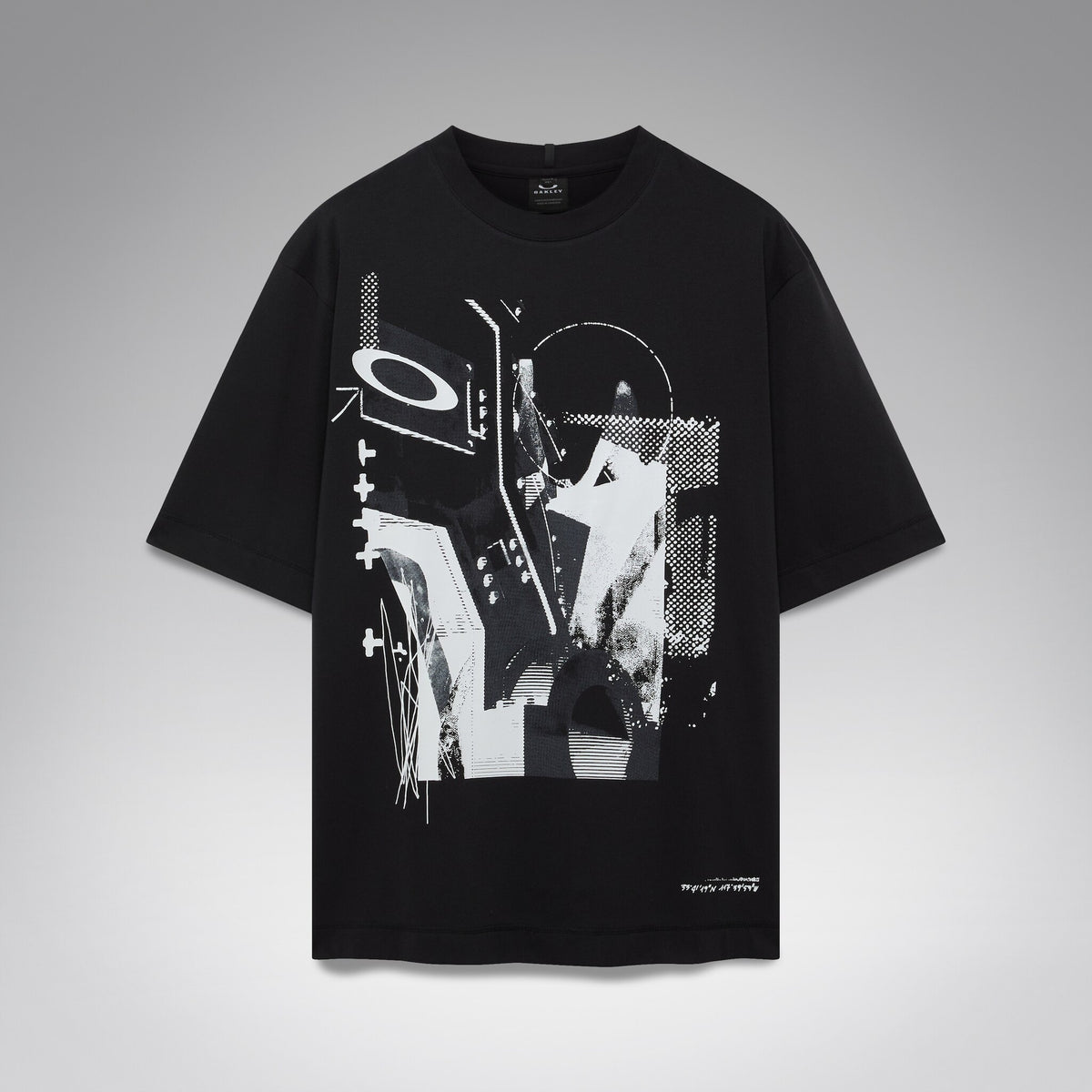 Oakley Men's Echo MOD One Icon Tee-1