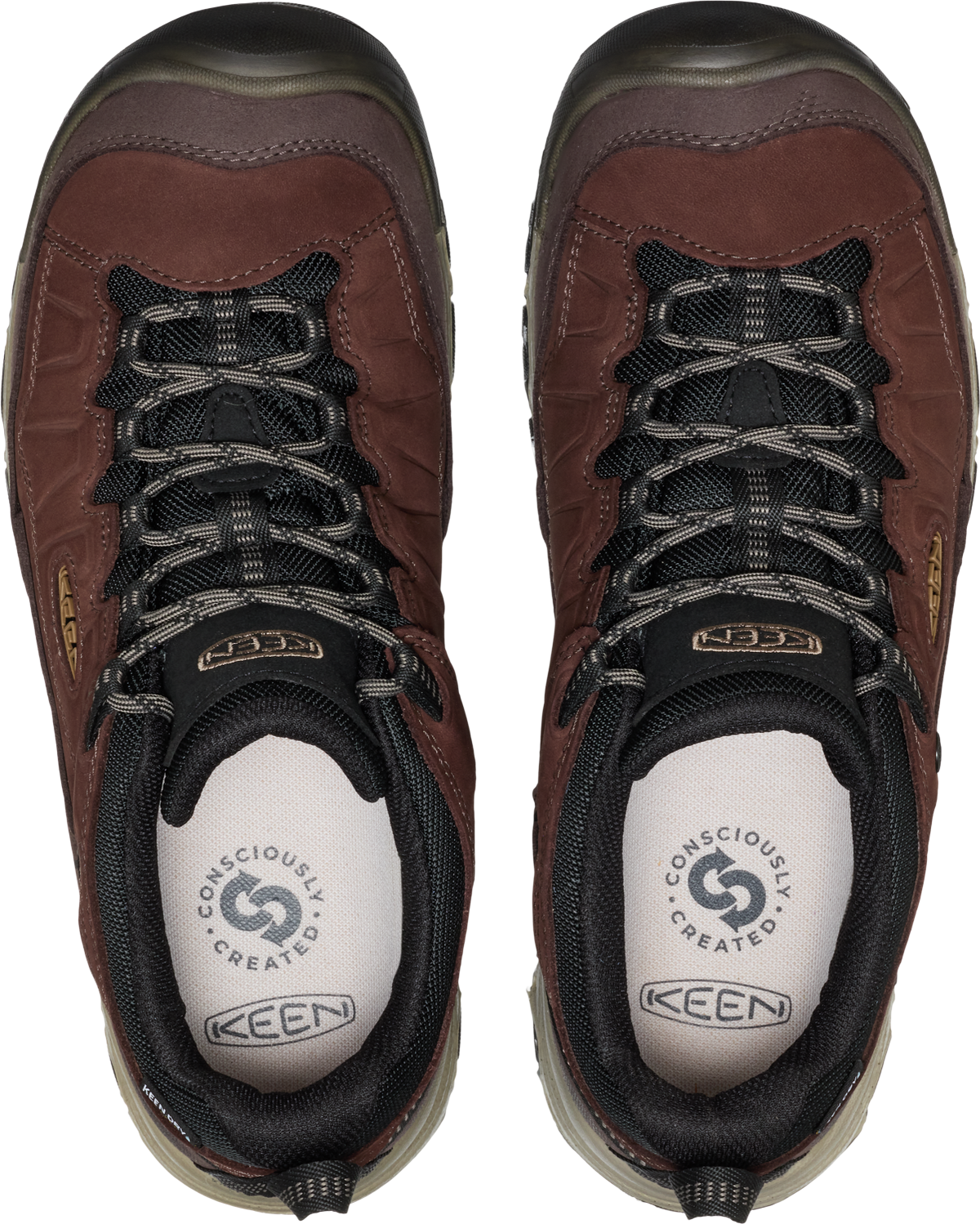 KEEN Men's Targhee IV Waterproof Hiking Shoe-3