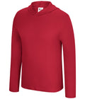 C2 Sport  Men's Long Sleeve Hooded Tee
