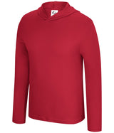 C2 Sport  Men's Long Sleeve Hooded Tee