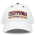 The Game Headwear Central Michigan Nickname Snapback Hat