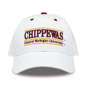 The Game Headwear Central Michigan Nickname Snapback Hat