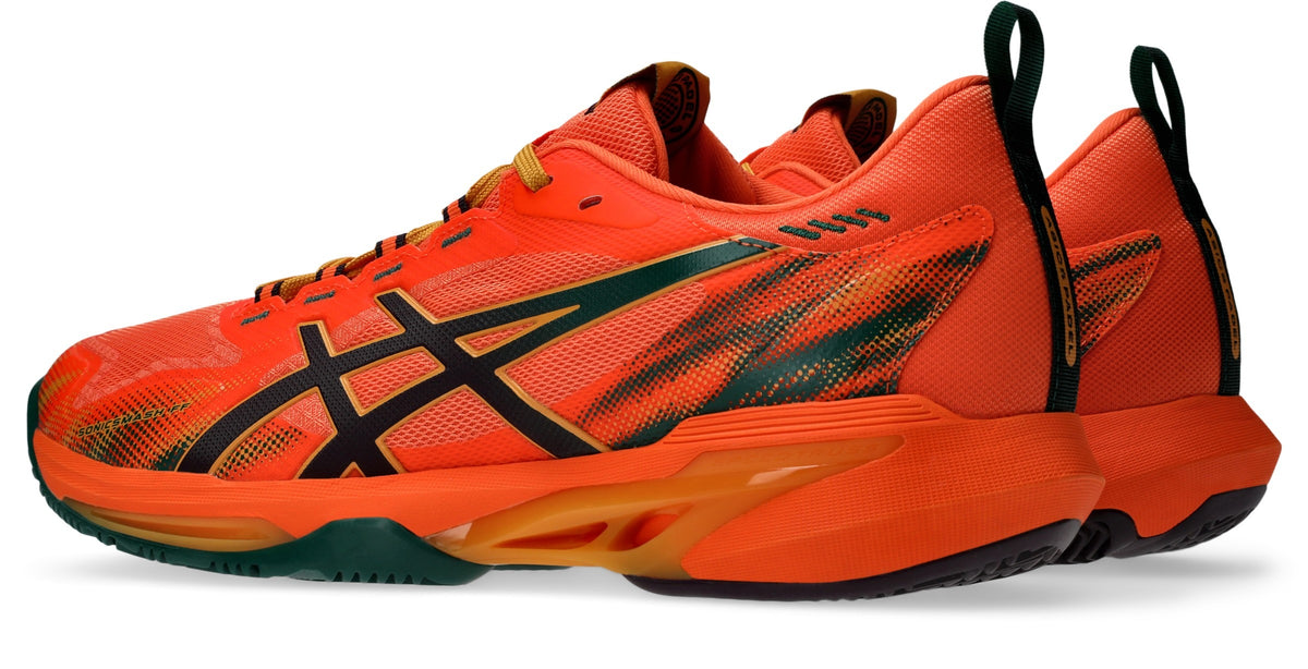 Asics Men's Sonicsmash FF Tennis Shoes-7