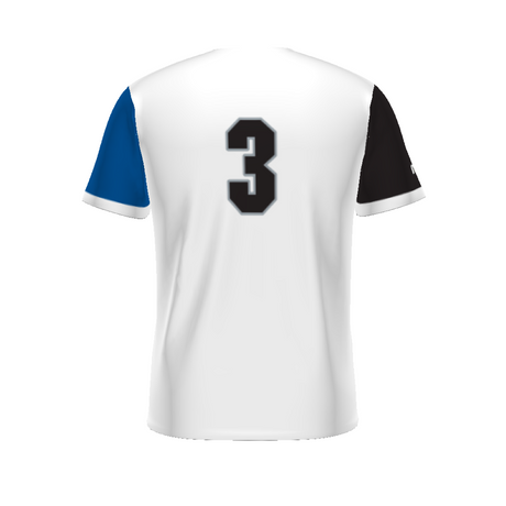 Russell Youth Sublimated Turbo Baseball Crew Neck Jersey Team Baseball Jerseys