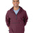 Charles River Unisex Pack-N-Go Pullover-1