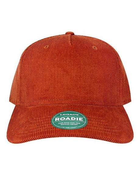 LEGACY Five-Panel Adjustable Cap-1