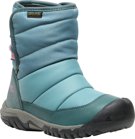 KEEN Big Kids' Puffrider Waterproof Winter Boot-2