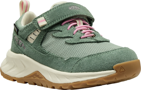 KEEN Little Kids' Hightrail Waterproof Hiking Shoe-2