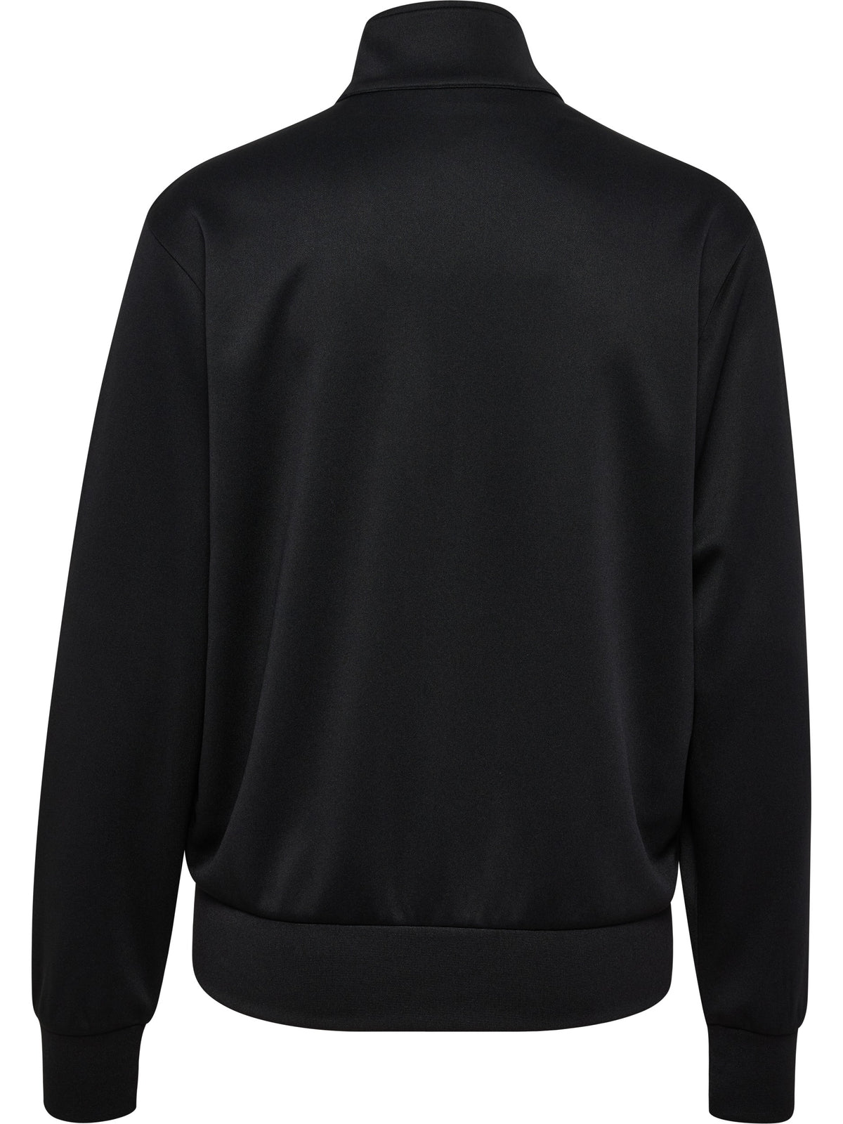 hummel Women's Frame Poly Zip Jacket-2