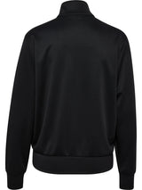 hummel Women's Frame Poly Zip Jacket-2