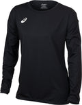 Asics Women's Long Sleeve Warm Up Top