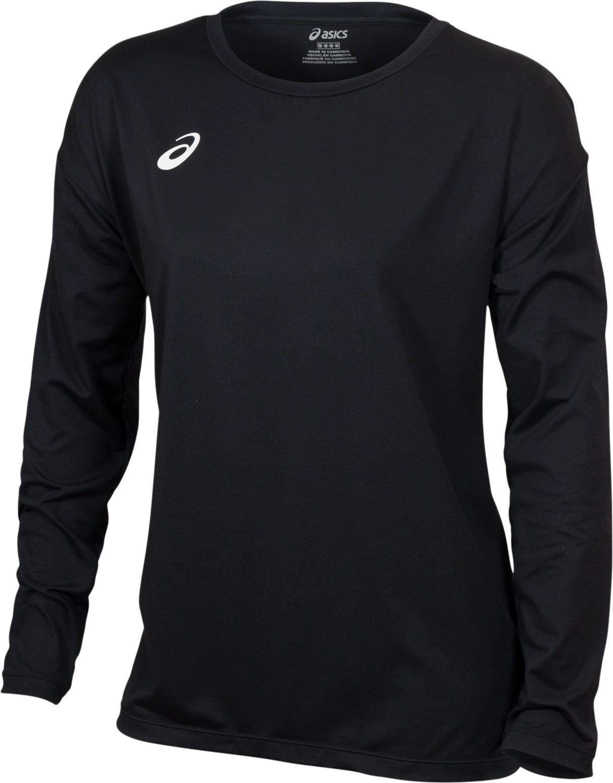 Asics Women's Long Sleeve Warm Up Top