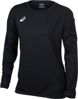 Asics Women's Long Sleeve Warm Up Top