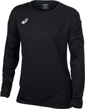 Asics Women's Long Sleeve Warm Up Top
