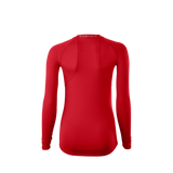 Wilson Women's Cooling Long Sleeve Baseball Tee-3