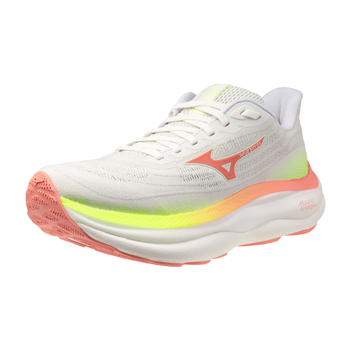 Mizuno Women's Wave Sky 9 Running Shoes-6