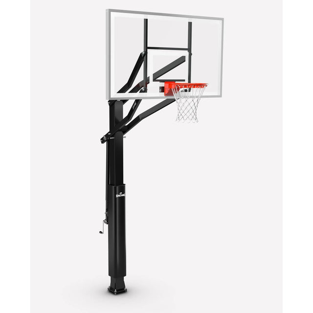 Spalding "888" Series In-Ground Basketball Hoop