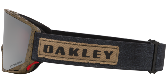 Oakley Flow Scape AF L Snow Goggles-5