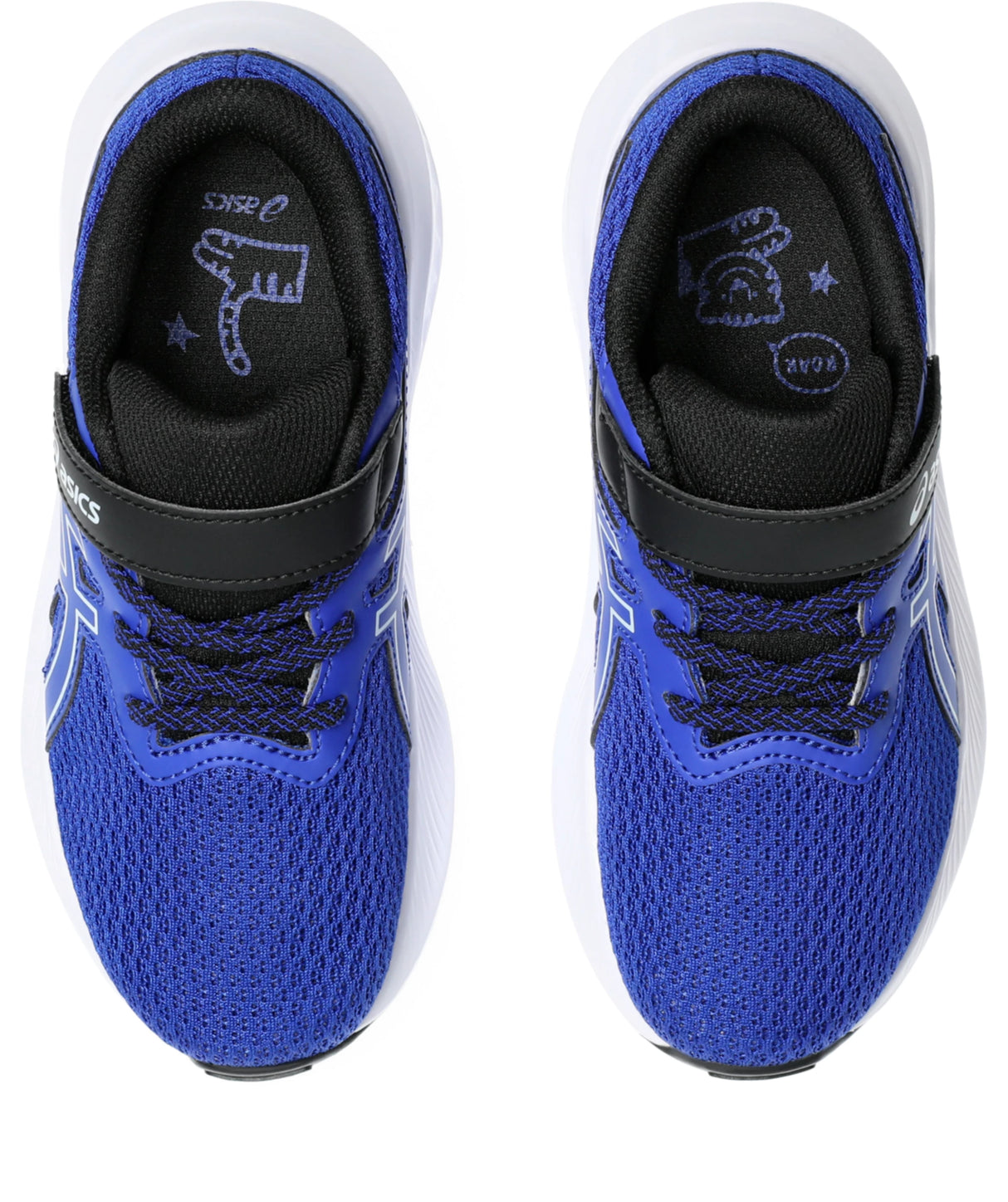 Asics Youth Pre Excite 10 Pre School Running Shoes-4