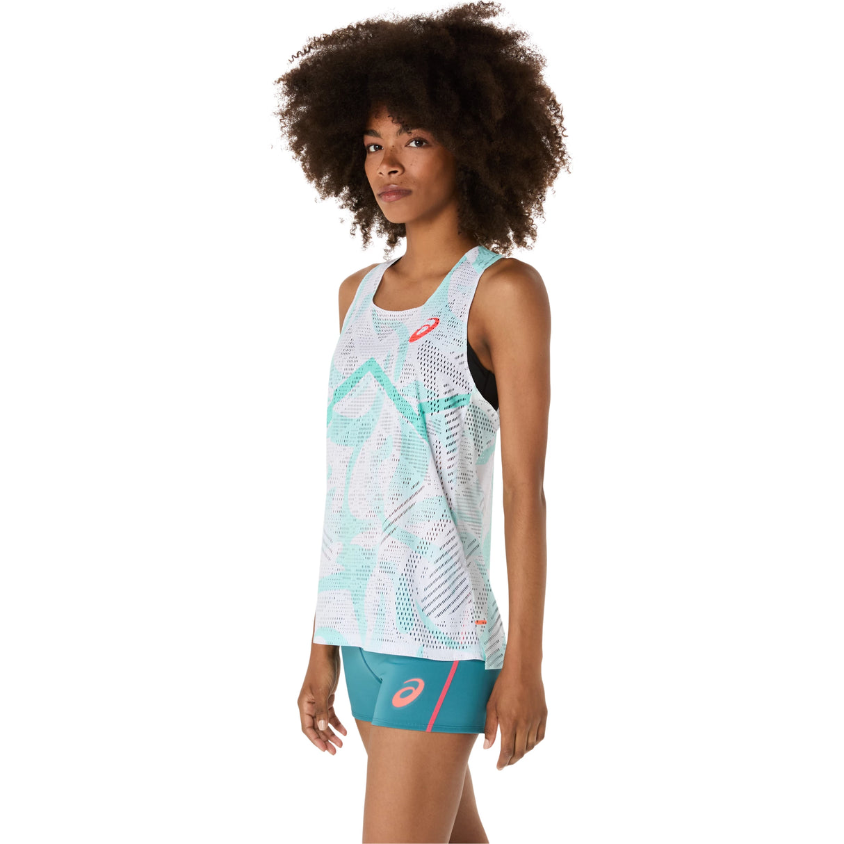 Asics Women's Metaspeed Singlet-3
