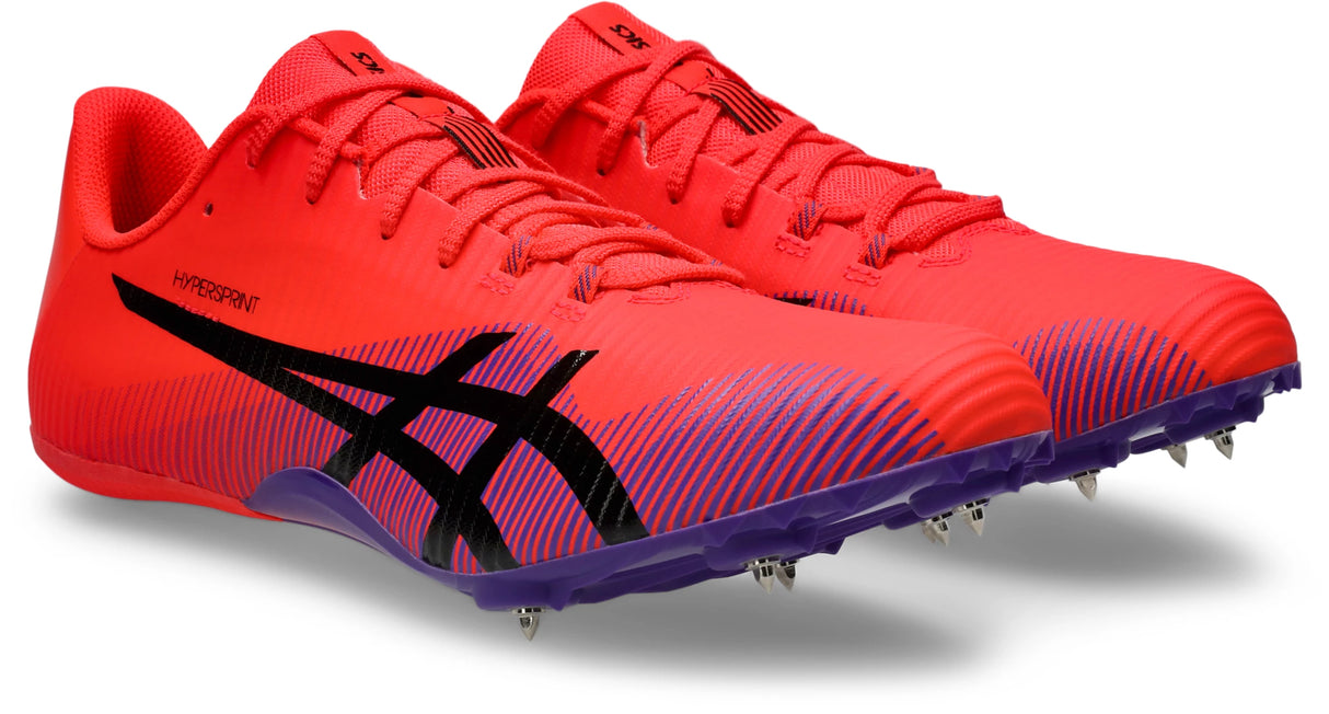 Asics Youth Hypersprint 8 Track & Field Shoes-5