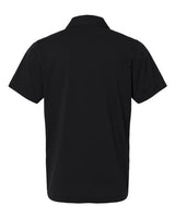AllPro Men's Pro-Flex Sorona Button Down Short Sleeve Shirt-2