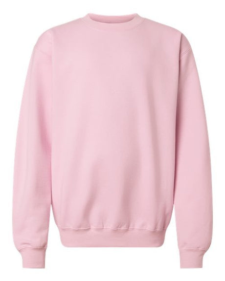 Gildan Youth Softstyle Midweight Crewneck Sweatshirt-1