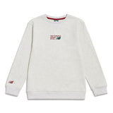 New Balance Boys' Athletics Premium Chest Logo Crew-1