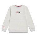 New Balance Boys' Athletics Premium Chest Logo Crew-1