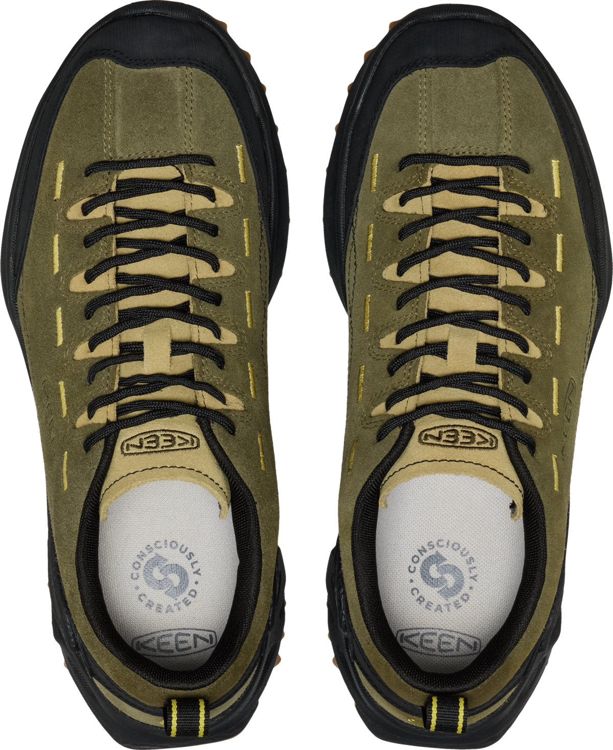 KEEN Men's Jasper Zionic Sneaker-1