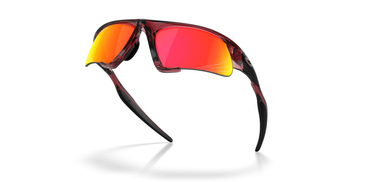Oakley Suture Jacket Sunglasses-5