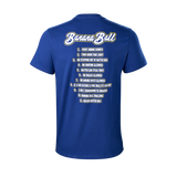 EvoShield Youth Savannah Bananas BBR2 Tee-2