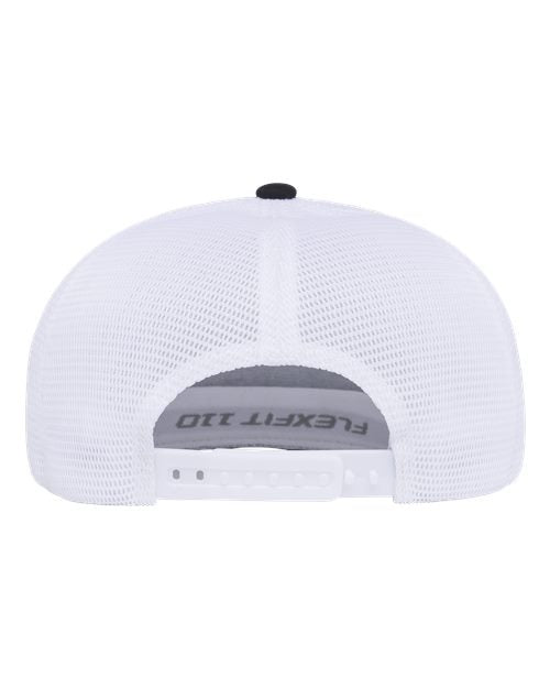 Flexfit 110 Mesh Arch Cap-2