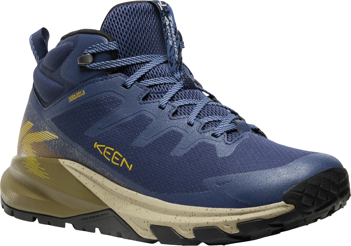 KEEN Men's Targhee Apex Waterproof Hiking Boot-2