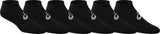 Asics Youth Invasion No Show Socks-1