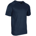 Champro Men's Arena Short Sleeve Hoodie T-Shirt-1