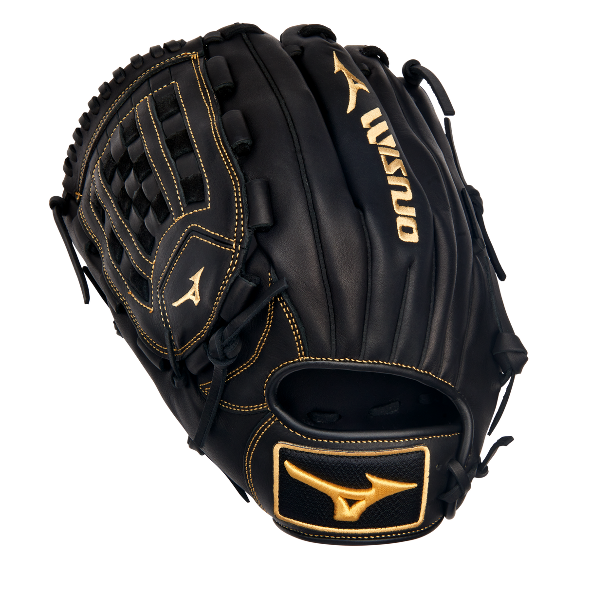 Mizuno MVP Prime 12" Pitcher/Outfield Baseball Glove-1