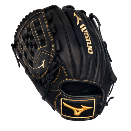 Mizuno MVP Prime 12" Pitcher/Outfield Baseball Glove-1