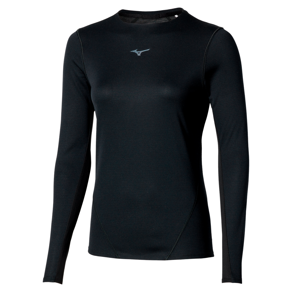 Mizuno Women's Tech Thermal Charge Batting Long Sleeve Top-1